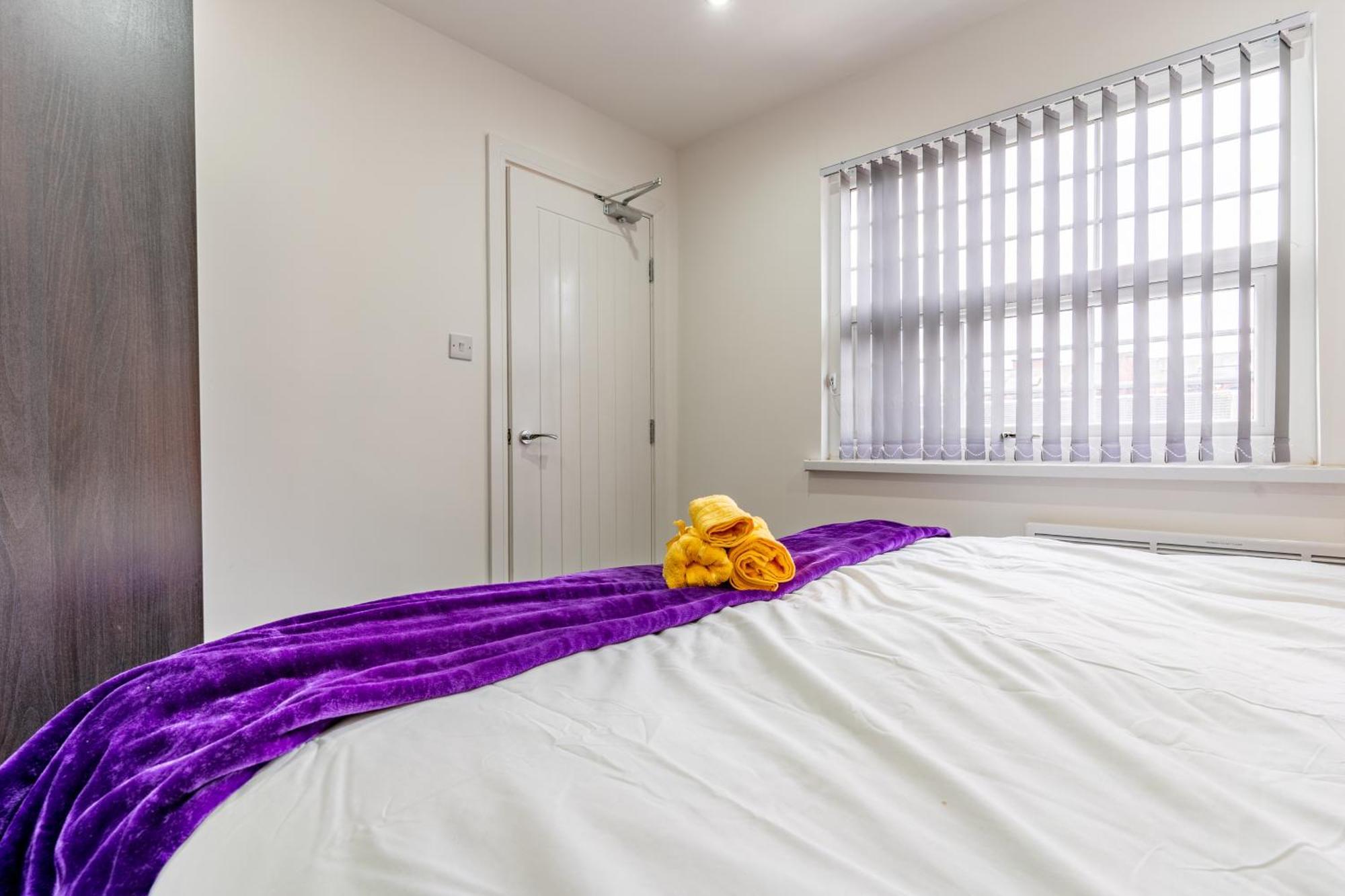 Cool Top Floor Apartment Very Near Birmingham Centre Exterior photo